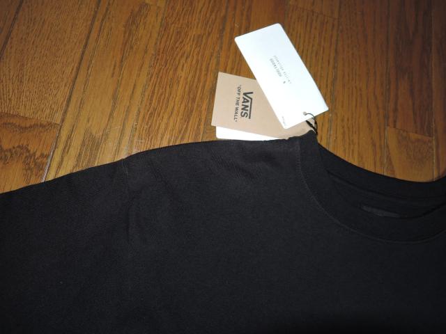 新品 N.HOOLYWOOD エヌハリウッド × VANS コラボTシャツ 38 黒 ヴァンズ Nハリ < ブランド 新品 N.HOOLYWOOD エヌハリウッド × VANS コラボTシャツ 38 黒 ヴァンズ Nハリ < ブランドの