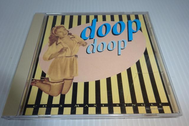 CD★Doop - Doop★ドゥビッドゥッドゥビッドゥ…★2枚同梱270円 < CD/DVD/ビデオ  CD★Doop - Doop★ドゥビッドゥッドゥビッドゥ…★2枚同梱270円  < CD/DVD/ビデオの