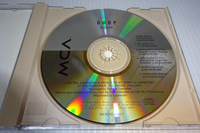 CD★Doop - Doop★ドゥビッドゥッドゥビッドゥ…★2枚同梱270円 < CD/DVD/ビデオ  CD★Doop - Doop★ドゥビッドゥッドゥビッドゥ…★2枚同梱270円 < CD/DVD/ビデオの