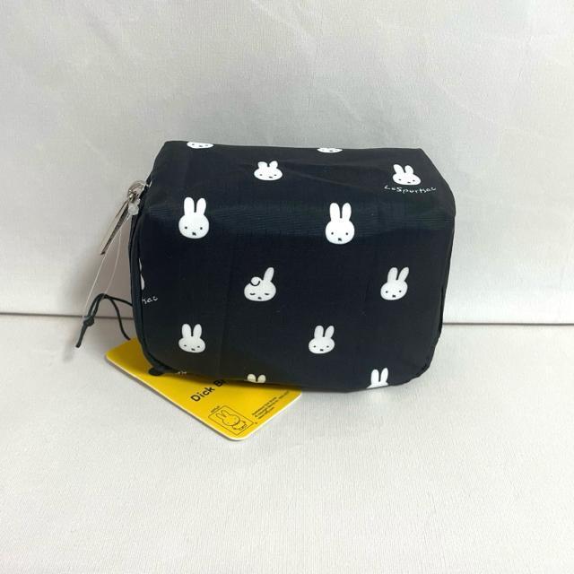 ★新品★LeSportsac レスポートサック miffy ミッフィー ブラック 黒色 化粧ポーチ ポーチ 6701 送料無料 < 女性ファッション  ★新品★LeSportsac レスポートサック miffy ミッフィー ブラック 黒色 化粧ポーチ ポーチ 6701 送料無料 < 女性ファッションの