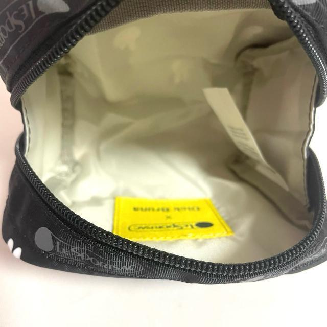 ★新品★LeSportsac レスポートサック miffy ミッフィー ブラック 黒色 化粧ポーチ ポーチ 6701 送料無料 < 女性ファッション  ★新品★LeSportsac レスポートサック miffy ミッフィー ブラック 黒色 化粧ポーチ ポーチ 6701 送料無料 < 女性ファッションの