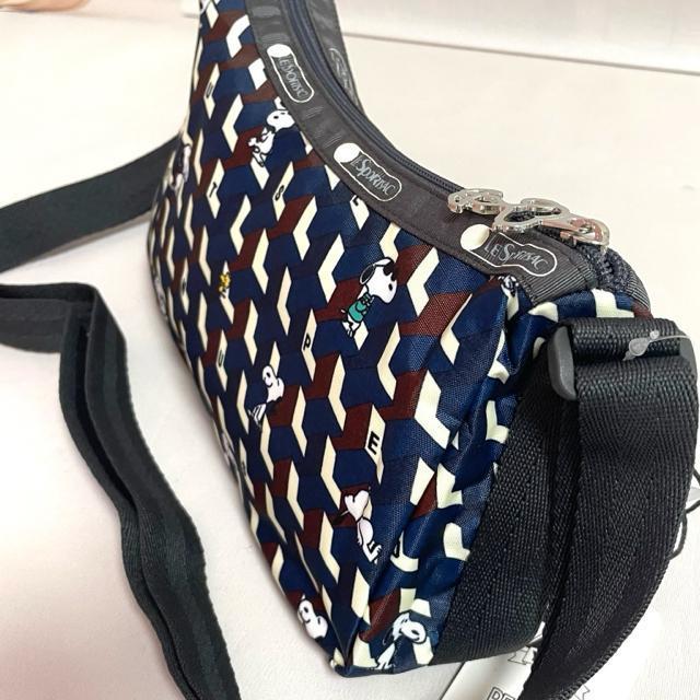 ★新品★LeSportsac レスポートサック スヌーピ ピーナッツジオメトリック ショルダーバッグ ミニショルダー 2780 < 女性ファッション  ★新品★LeSportsac レスポートサック スヌーピ ピーナッツジオメトリック ショルダーバッグ ミニショルダー 2780 < 女性ファッションの