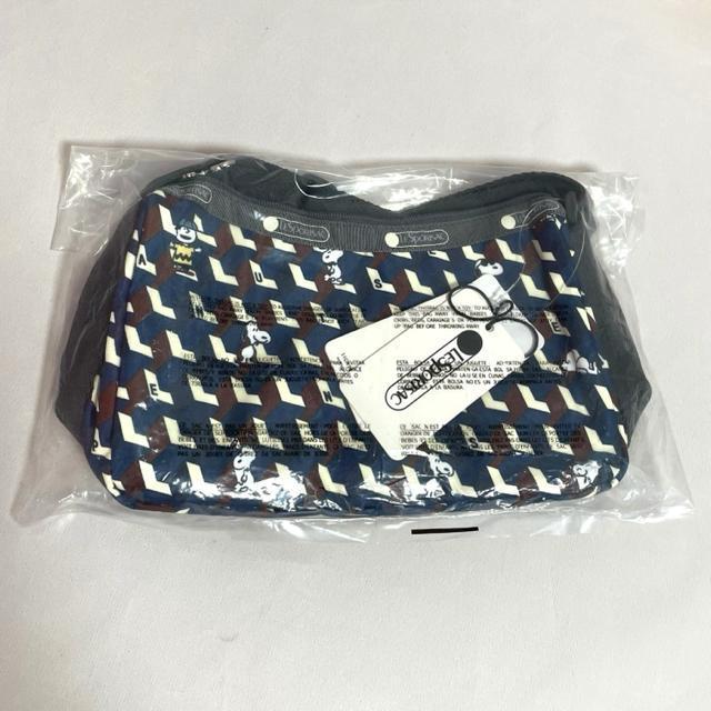 ★新品★LeSportsac レスポートサック スヌーピ ピーナッツジオメトリック ショルダーバッグ ミニショルダー 2780 < 女性ファッション  ★新品★LeSportsac レスポートサック スヌーピ ピーナッツジオメトリック ショルダーバッグ ミニショルダー 2780 < 女性ファッションの