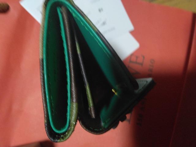 新品MUVEIL可愛いカモフラ柄ミニ財布 < ブランド 新品MUVEIL可愛いカモフラ柄ミニ財布 < ブランドの