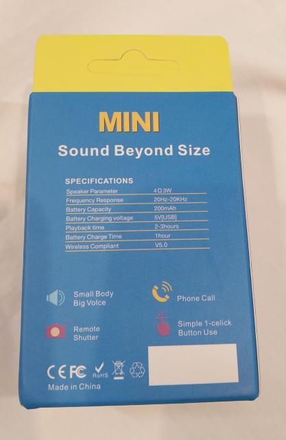 2個セット M1 Bluetooth スピーカー ミニ ポータブル 音楽 マイク内臓 ブルートゥース ワイヤレス  200 < 家電/AV  2個セット M1 Bluetooth スピーカー ミニ ポータブル 音楽 マイク内臓 ブルートゥース ワイヤレス  200 < 家電/AVの
