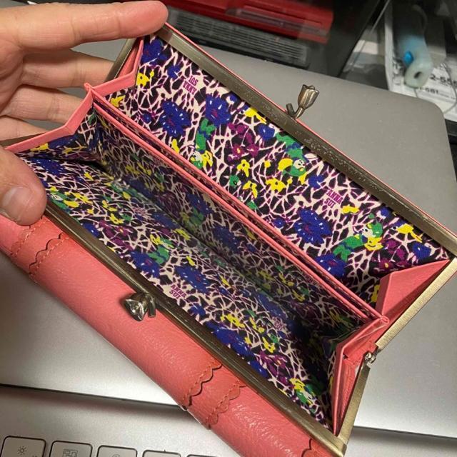 【ANNA SUI / アナスイ】 がま口 / 長財布 < ブランド  【ANNA SUI / アナスイ】 がま口 / 長財布 < ブランドの
