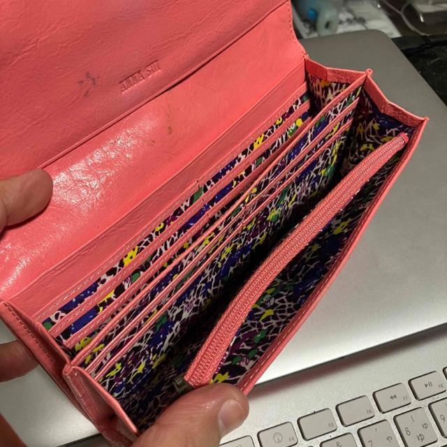 【ANNA SUI / アナスイ】 がま口 / 長財布 < ブランド  【ANNA SUI / アナスイ】 がま口 / 長財布 < ブランドの