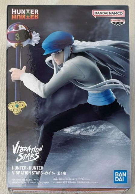 HUNTER�~HUNTER �n���^�[�n���^�[ VIBRATION STARS �J�C�g 