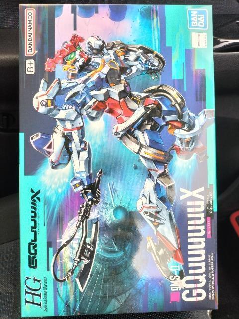 ガンプラ HG ジークアクス 未使用 新品 < ホビー ガンプラ HG ジークアクス 未使用 新品 < ホビーの