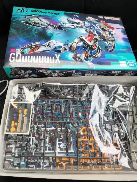 ガンプラ HG ジークアクス 未使用 新品 < ホビー ガンプラ HG ジークアクス 未使用 新品 < ホビーの