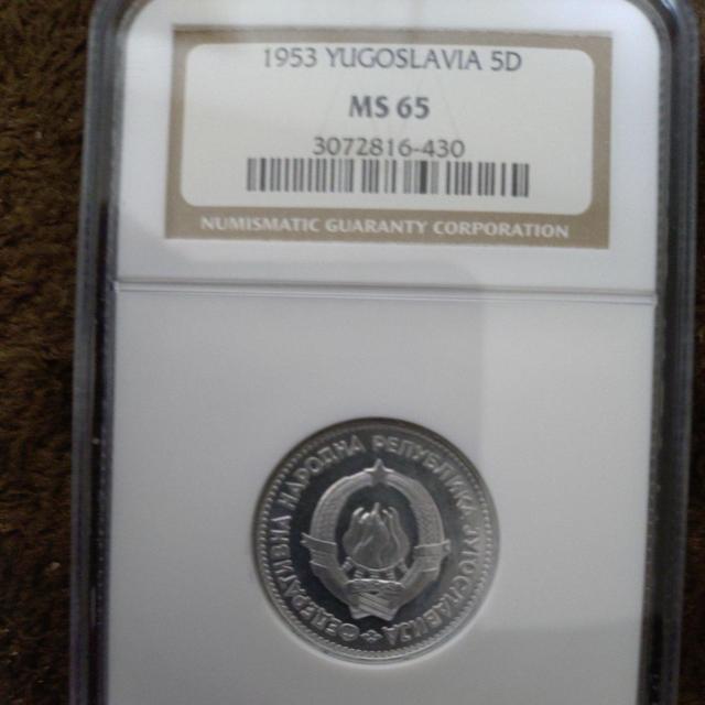 yHiz[SXrA@5fBi[ݕ@NGC MS65Ӓ  zr[ 