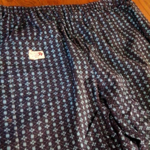 もんぺ 3Lサイズ 美品 農業 和風 < 女性ファッション  もんぺ 3Lサイズ 美品 農業 和風 < 女性ファッションの