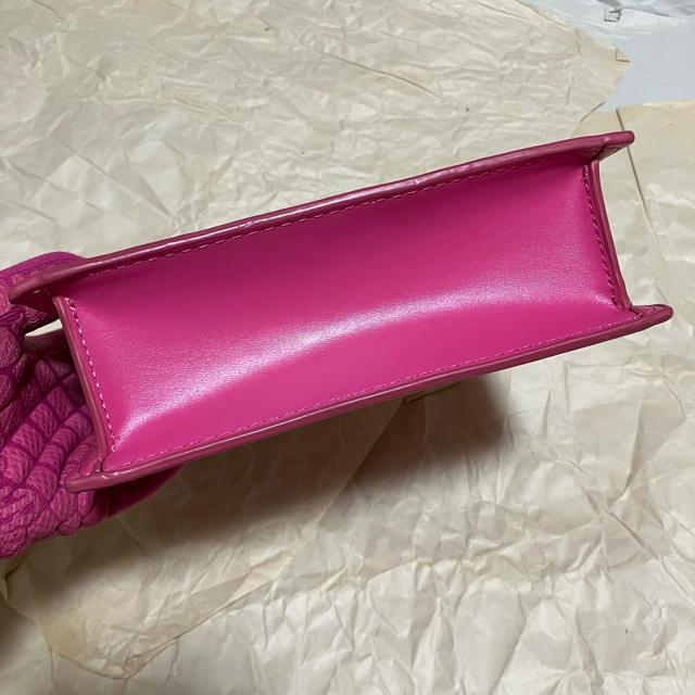 【ZARA / ザラ】 ミニハンドバッグ & ショルダー / ピンク 2way < ブランド  【ZARA / ザラ】 ミニハンドバッグ & ショルダー / ピンク 2way < ブランドの