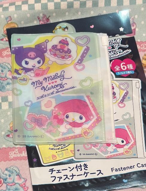 チェーン付きファスナーケース 未使用 < アニメ/コミック/キャラクター  チェーン付きファスナーケース 未使用  < アニメ/コミック/キャラクターの