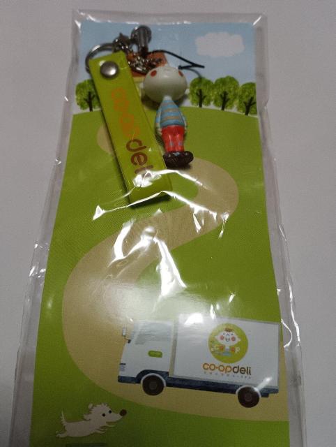 非売品未使用品co-opストラップ < ホビー  非売品未使用品co-opストラップ  < ホビーの