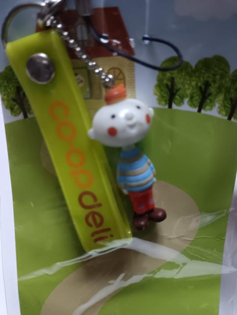 非売品未使用品co-opストラップ < ホビー  非売品未使用品co-opストラップ < ホビーの