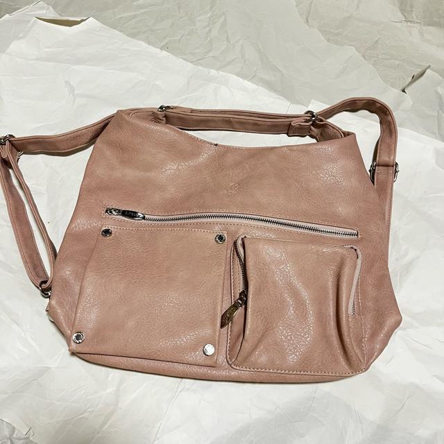 iyD.KELLY / fB[P[z nhobO / bN sNn 2way V_[obO  t@bV 