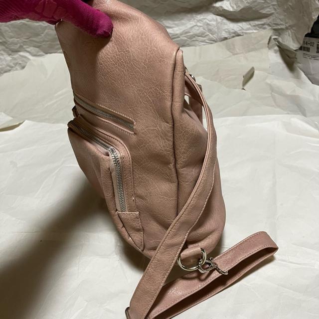 iyD.KELLY / fB[P[z nhobO / bN sNn 2way V_[obO  t@bV 