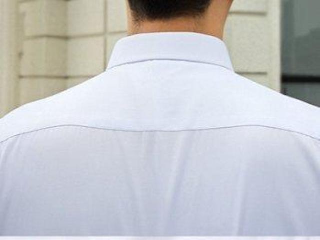 ワイシャツ 長袖 Yシャツ 細身 ビジネス 無地 冠婚葬祭 制服 就活 礼服 結婚式 Lサイズ 白 ホワイト < 男性ファッション ワイシャツ 長袖 Yシャツ 細身 ビジネス 無地 冠婚葬祭 制服 就活 礼服 結婚式 Lサイズ 白 ホワイト < 男性ファッションの