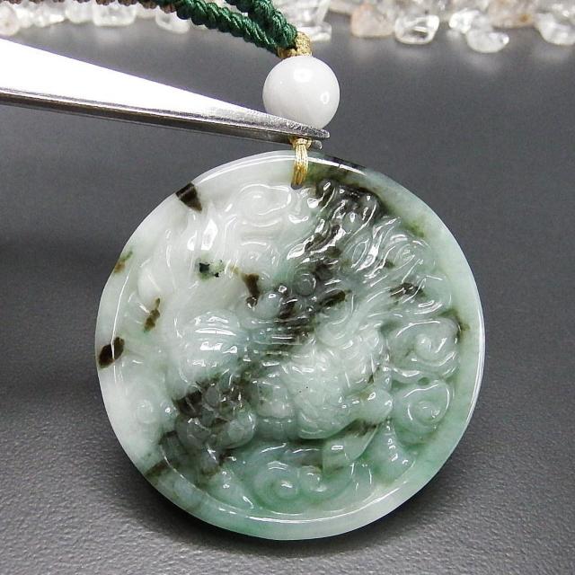 天然石柄入りひすい本翡翠麒麟キリン彫りペンダント木綿紐ネックレス幸運神獣 < 女性アクセサリー/時計 天然石柄入りひすい本翡翠麒麟キリン彫りペンダント木綿紐ネックレス幸運神獣 < 女性アクセサリー/時計の