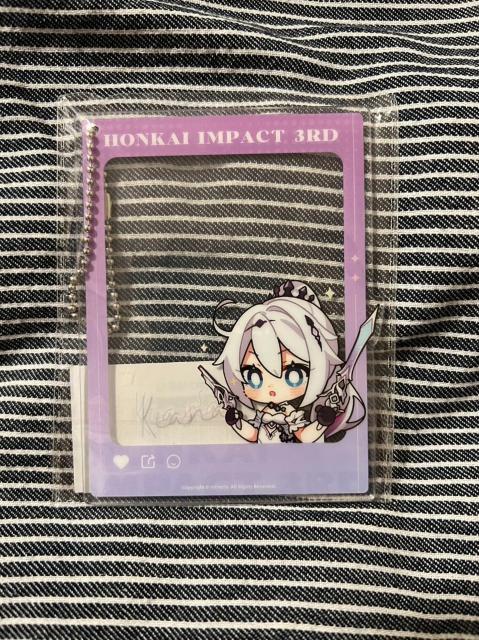 崩壊3rd 特典品 アクリルキーホルダー 終焉の律者 キアナ < ホビー 崩壊3rd 特典品 アクリルキーホルダー 終焉の律者 キアナ < ホビーの