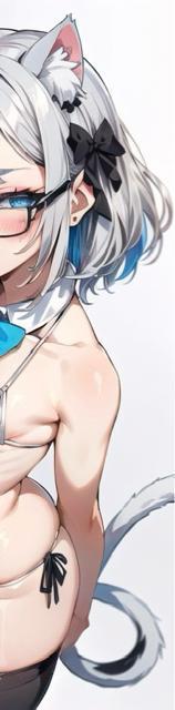 502 AI Girls オリジナル ネコミミ美少女 セクシー アート A4ポスター 高画質、光沢紙 ※3落札毎に+1枚サービス < アニメ/コミック/キャラクター 502 AI Girls オリジナル ネコミミ美少女 セクシー アート A4ポスター 高画質、光沢紙 ※3落札毎に+1枚サービス < アニメ/コミック/キャラクターの