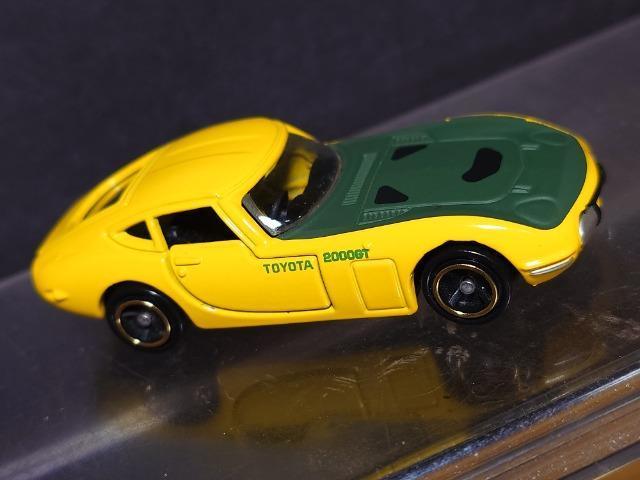 ★トミカAEONチューニングカーシリーズ★トヨタ2000GT(スピードトライアル仕様)★ < ホビー ★トミカAEONチューニングカーシリーズ★トヨタ2000GT(スピードトライアル仕様)★ < ホビーの
