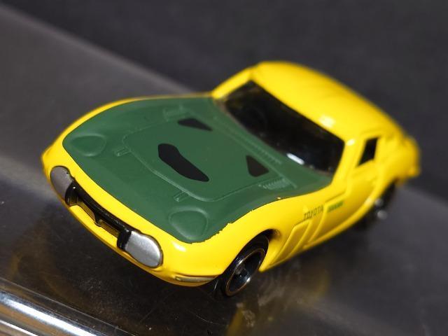 ★トミカAEONチューニングカーシリーズ★トヨタ2000GT(スピードトライアル仕様)★ < ホビー ★トミカAEONチューニングカーシリーズ★トヨタ2000GT(スピードトライアル仕様)★ < ホビーの