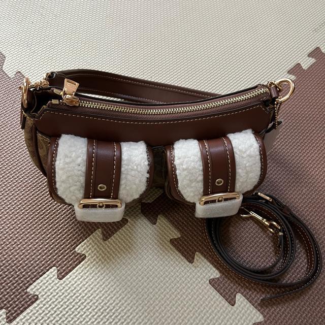 �y�V�i���g�p�z�R�[�` �A�V���g�� �o�b�O�E�V�O�l�`���[ �u���E�� �A�E�g���b�g �V�A�����O  �� �u�����h�� 