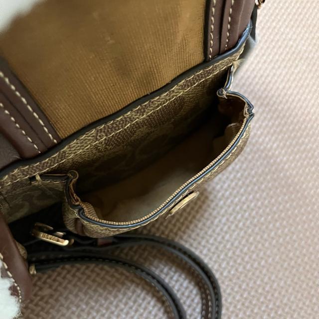 �y�V�i���g�p�z�R�[�` �A�V���g�� �o�b�O�E�V�O�l�`���[ �u���E�� �A�E�g���b�g �V�A�����O �� �u�����h�� 