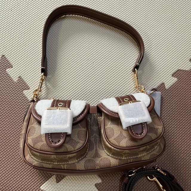 �y�V�i���g�p�z�R�[�` �A�V���g�� �o�b�O�E�V�O�l�`���[ �u���E�� �A�E�g���b�g �V�A�����O �� �u�����h�� 