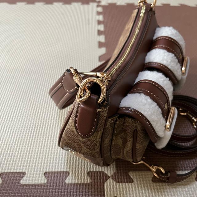 �y�V�i���g�p�z�R�[�` �A�V���g�� �o�b�O�E�V�O�l�`���[ �u���E�� �A�E�g���b�g �V�A�����O �� �u�����h�� 