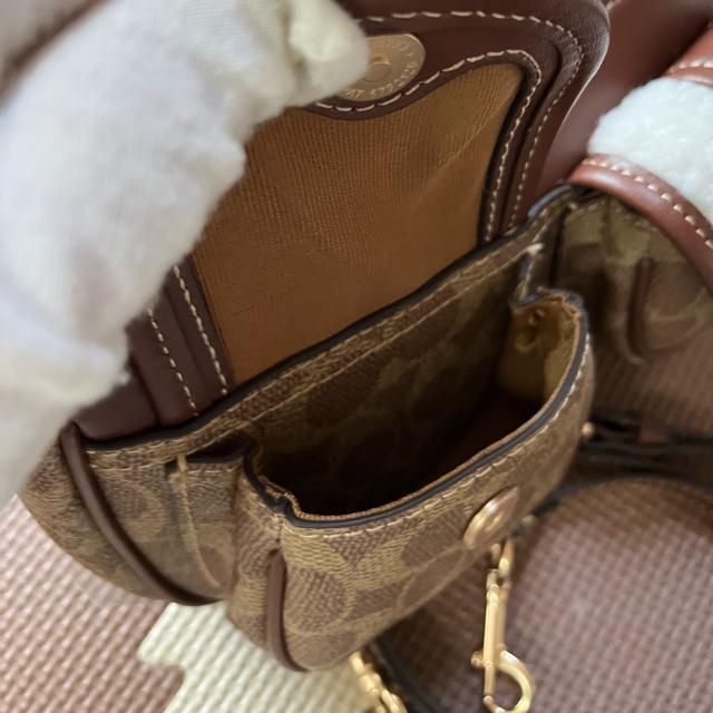 �y�V�i���g�p�z�R�[�` �A�V���g�� �o�b�O�E�V�O�l�`���[ �u���E�� �A�E�g���b�g �V�A�����O �� �u�����h�� 