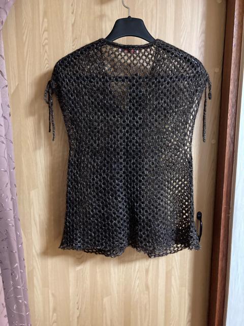 2101.ヘルシーカレン☆紐ベルト付き切りっぱなし重ね着ニット < 女性ファッション 2101.ヘルシーカレン☆紐ベルト付き切りっぱなし重ね着ニット < 女性ファッションの