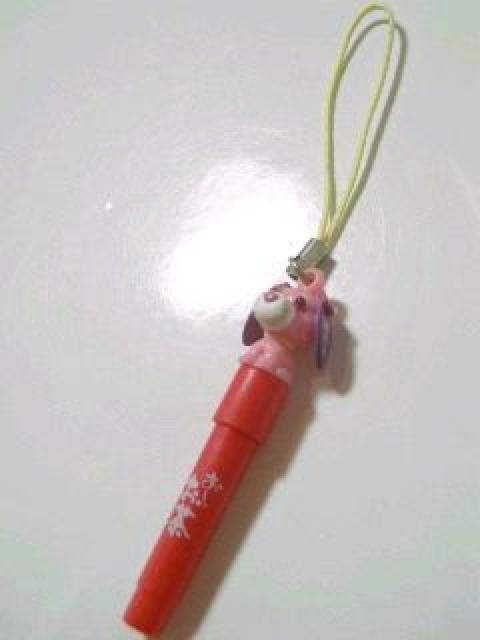 【おーいお茶犬】可愛い♪マスコット付ストラップ < ホビー 【おーいお茶犬】可愛い♪マスコット付ストラップ < ホビーの