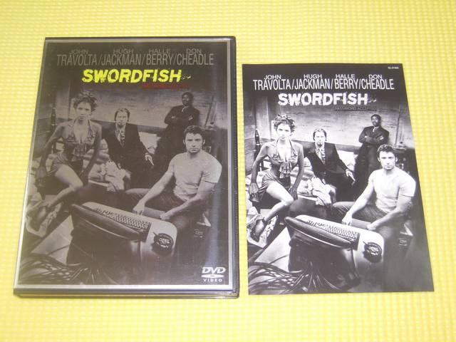 DVD★即決★ソードフィッシュ★147分★国内正規品 < CD/DVD/ビデオ DVD★即決★ソードフィッシュ★147分★国内正規品 < CD/DVD/ビデオの
