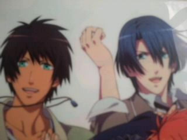 うたの☆プリンスさまっ♪ クリアファイル < アニメ/コミック/キャラクター  うたの☆プリンスさまっ♪ クリアファイル < アニメ/コミック/キャラクターの