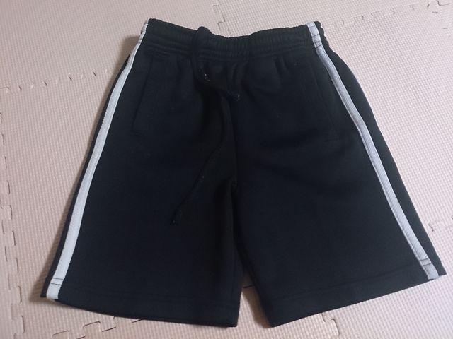 110 黒×白 美品 < キッズ/ベビー 110 黒×白 美品 < キッズ/ベビーの