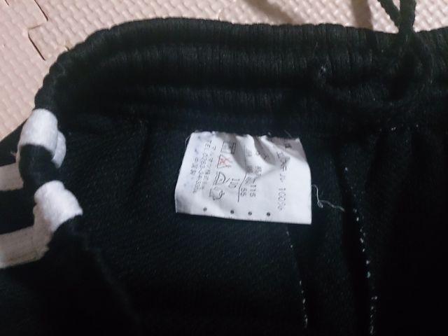 110 黒×白 美品 < キッズ/ベビー 110 黒×白 美品 < キッズ/ベビーの