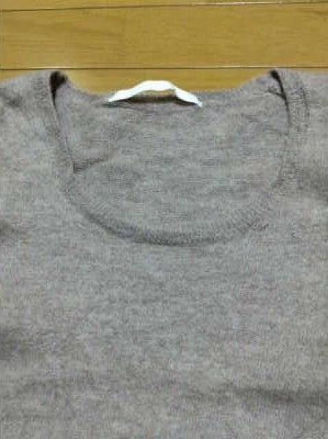 BLACK BY MOUSSY(ブラックバイマウジー)霜降りロング丈ニット < ブランド BLACK BY MOUSSY(ブラックバイマウジー)霜降りロング丈ニット < ブランドの