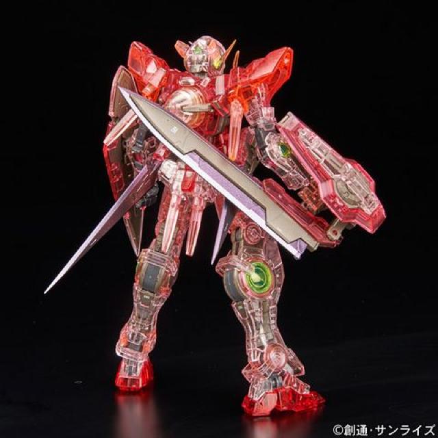 限定 RG 1/144 ガンダムエクシア トランザムクリアVer. < ホビー  限定 RG 1/144 ガンダムエクシア トランザムクリアVer. < ホビーの