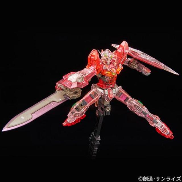 限定 RG 1/144 ガンダムエクシア トランザムクリアVer. < ホビー  限定 RG 1/144 ガンダムエクシア トランザムクリアVer. < ホビーの