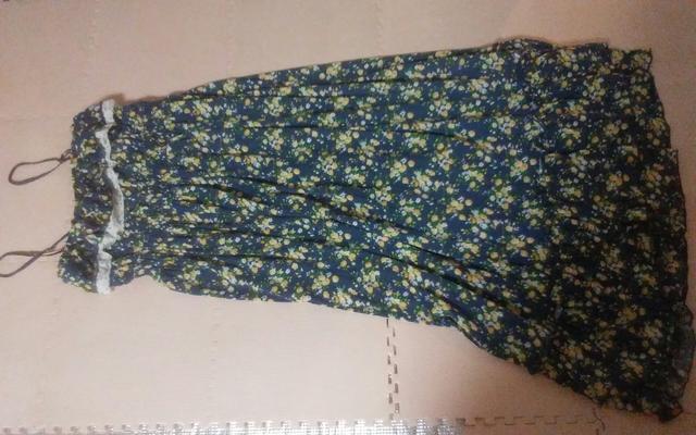 新品 キャミワンピース 花柄 Mignon < 女性ファッション 新品 キャミワンピース 花柄 Mignon < 女性ファッションの