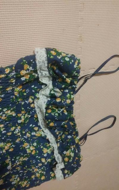 新品 キャミワンピース 花柄 Mignon < 女性ファッション 新品 キャミワンピース 花柄 Mignon < 女性ファッションの