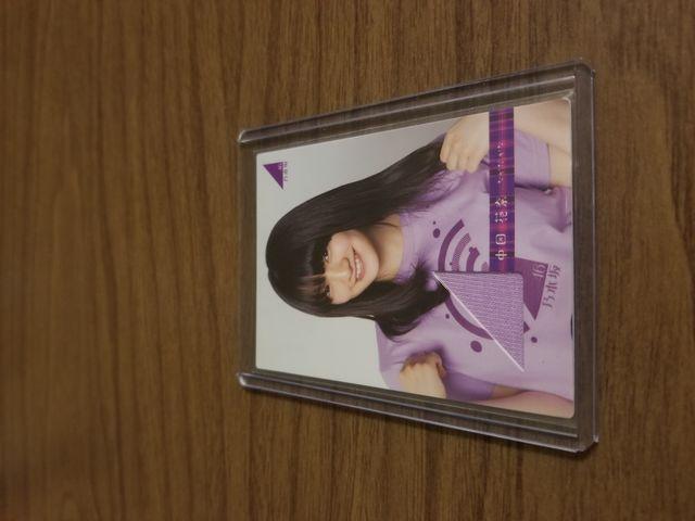 乃木坂46 中田花奈 コスチュームカード < タレントグッズ  乃木坂46 中田花奈 コスチュームカード  < タレントグッズの
