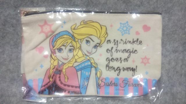 アナと雪の女王 ペンポーチA < アニメ/コミック/キャラクター アナと雪の女王 ペンポーチA < アニメ/コミック/キャラクターの