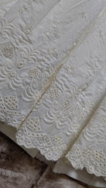 ***SELF+SERVICE***  hJ[X XJ[g Vi Off-White  t@bV 