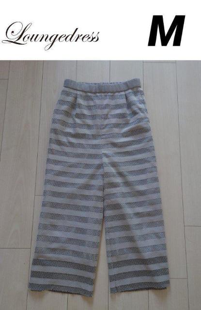 ラウンジドレス カジュアルパンツ サイズF ウエストゴム < ブランド  ラウンジドレス カジュアルパンツ サイズF ウエストゴム  < ブランドの