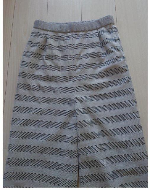 ラウンジドレス カジュアルパンツ サイズF ウエストゴム < ブランド  ラウンジドレス カジュアルパンツ サイズF ウエストゴム < ブランドの