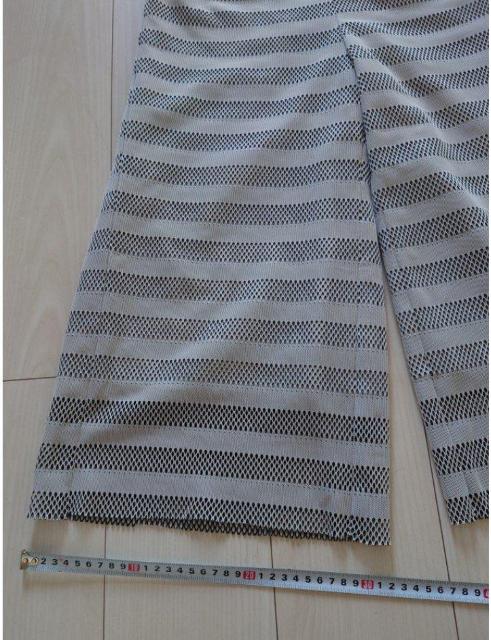 ラウンジドレス カジュアルパンツ サイズF ウエストゴム < ブランド  ラウンジドレス カジュアルパンツ サイズF ウエストゴム < ブランドの